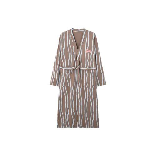 QIAONITONG Изображение Цвет Мужской Халат для ванной