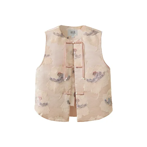 TOUCH Розовое шампанское Женские жилеты