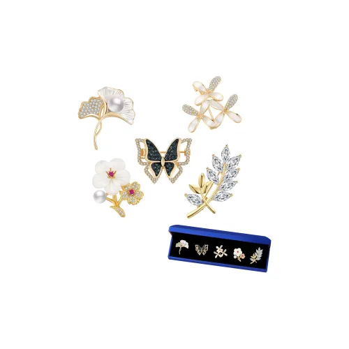 MOLADY Сплав Брошь Для Женских