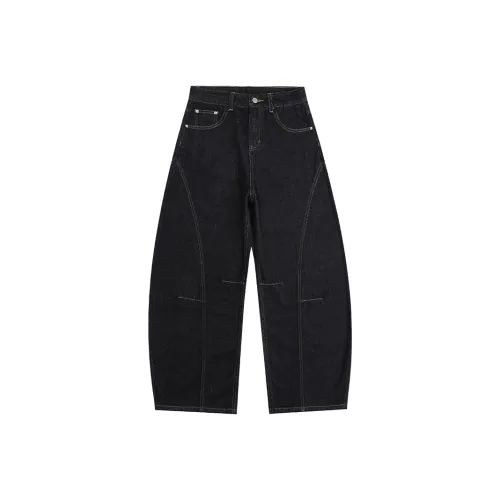 SHIJI Женские Джинсы