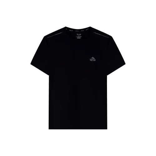 PELLIOT Охлаждающий Короткий Рукав Т-Рубашки Мужские