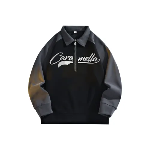 Caramella Унисекс Свитшоты