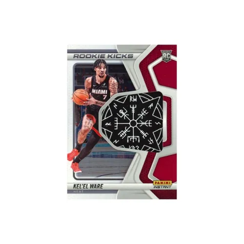 PANINI 2024 25 Баскетбол NBA INSTANT Kyle Цвет колодца Основа Спортивные карты 1 шт