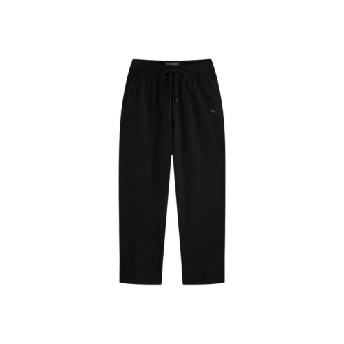 Abercrombie＆Fitch Вязаные спортивные брюки для тренировок Мужские