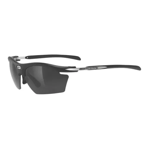 RUDY PROJECT Пластик Нерегулярная форма Солнцезащитные очки Женские Черный