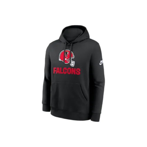 Nike Clothing Черные Мужские Толстовки