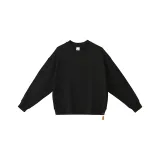 Черный с флисовой подкладкой