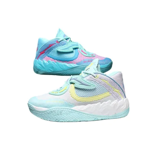 Баскетбольные кроссовки Philharmonic унисекс