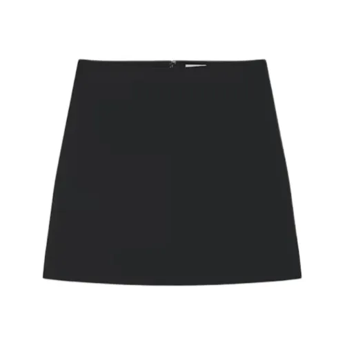 ARITZIA FW25 CLASSIC MINI Юбка Crepette™ Повседневная Короткая Юбка Женская