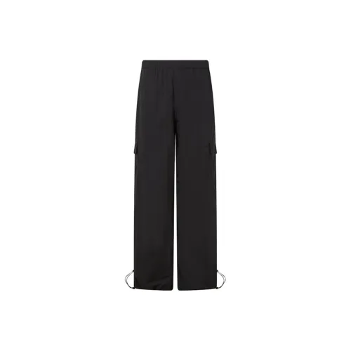 Pony Черный Женские Повседневные Брюки