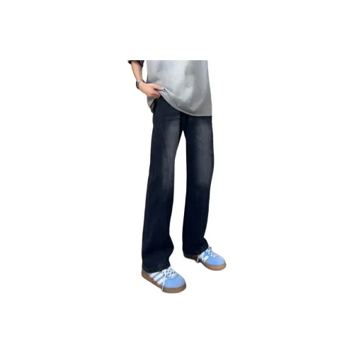 MORii Унисекс Джинсы