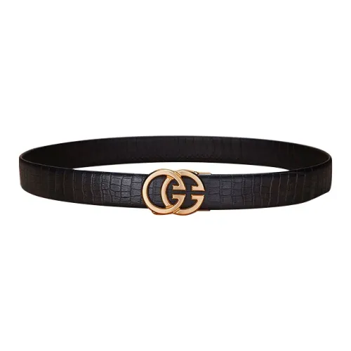 FALAMAONE Ремни из натуральной коровьей кожи мужской ширина 3,5 см