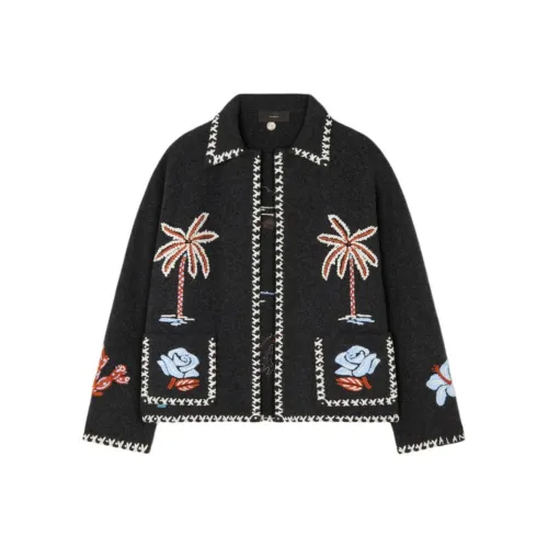 Alanui FW25 Куртки и Пальто Женские