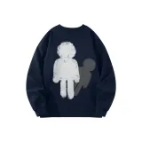 Темно-синий