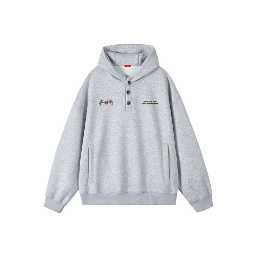 MIIOW Trend Party series Свитшот Унисекс