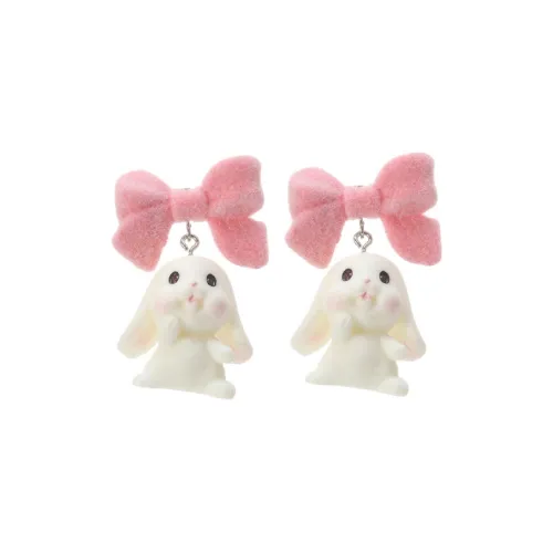 YOUWEI Смола Мягкий Исцеление Нишевый Дизайн Премиум Креативный Универсальный Серьги Женские