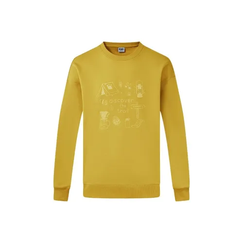 Пони Золотой Мужские Толстовки