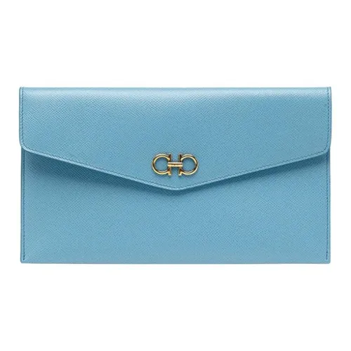 Ferragamo Gancini Клатчи Унисекс