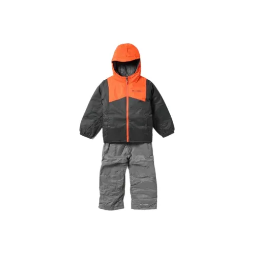 Коллаборация Columbia Повседневная Спортивная Одежда для Детей