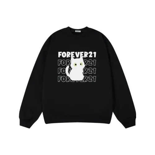 FOREVER 21 Унисекс Свитшоты