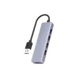 USB 3,0*4+TYPEC Зарядка *1 (1,5 м)
