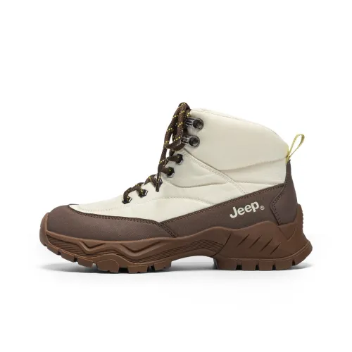 JEEP Ботинки Женские