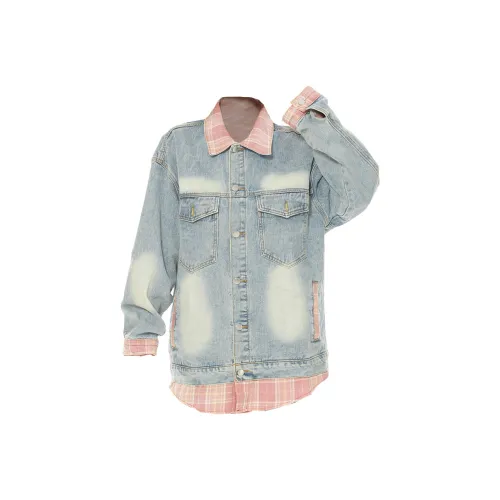 AURORA DIARY Джинсовая куртка Женская