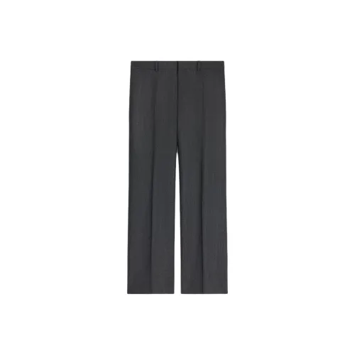 CELINE Gray Men's Casual Pants CELINE Серый Мужские Повседневные Брюки