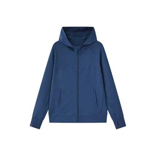 Pony Темно-синие мужские куртки