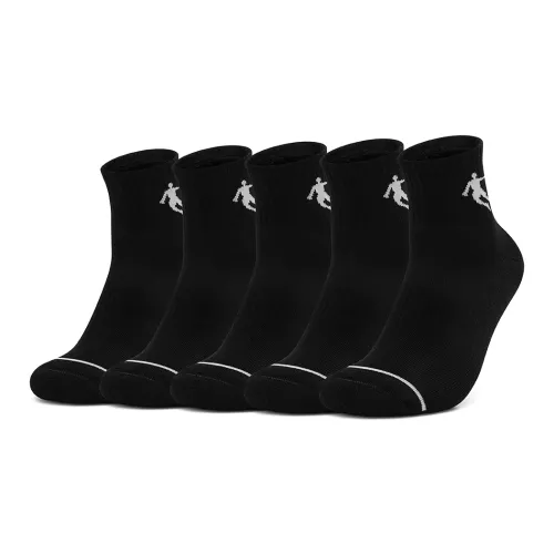 QIAODAN Носки Crew Мужские упаковка из 5 пар