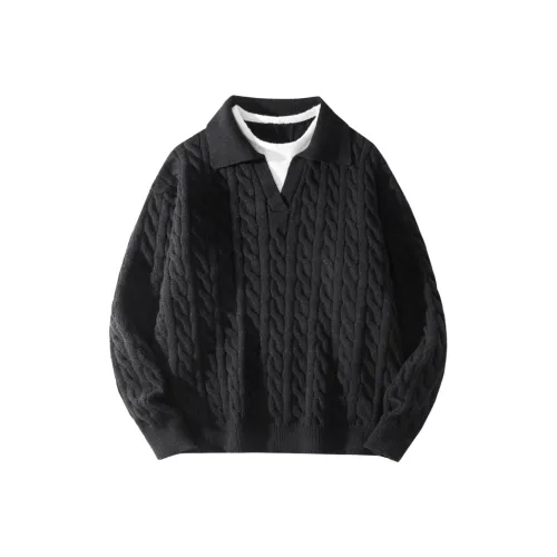 BANKONGSHAN Унисекс Трикотаж