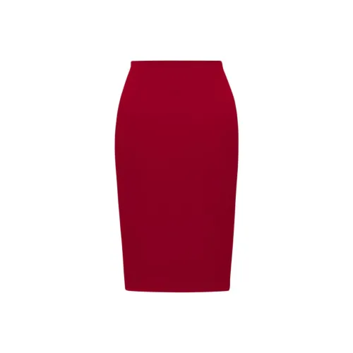 SAINT LAURENT FW25 Повседневный Длинный Юбка Женские