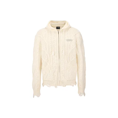 GOODBRAND FW25 2025FW Свитер Унисекс