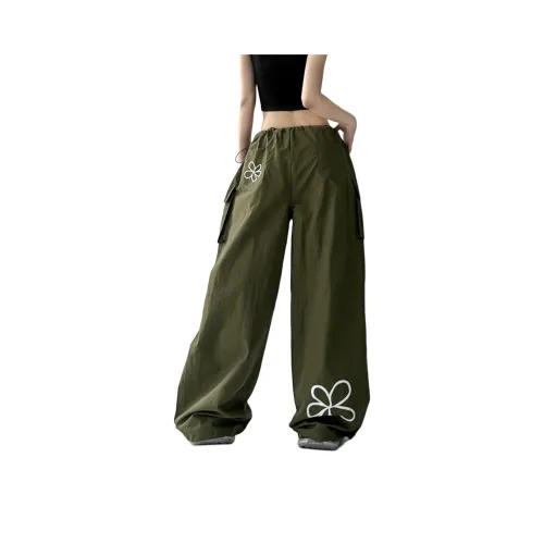 Pirkadat Унисекс Повседневные Штаны