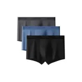 3 шт (Черный + Королевский синий + Темно-серый)