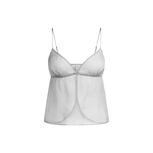 SKIMS FW25 ROMANCE BABYDOLL Топ Топ на бретелях Женские