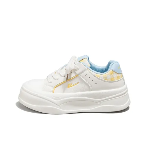 Warrior визуально увеличивает рост устойчивые к истиранию легкие противоскользящие низкие топы кроссовки для скейтбординга женские