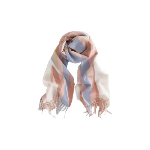 JKEM Artificial Cashmere Knitted Scarves Women's