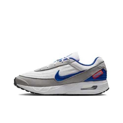 Nike Air Max VERSE Беговые кроссовки Мужские Серый Синий