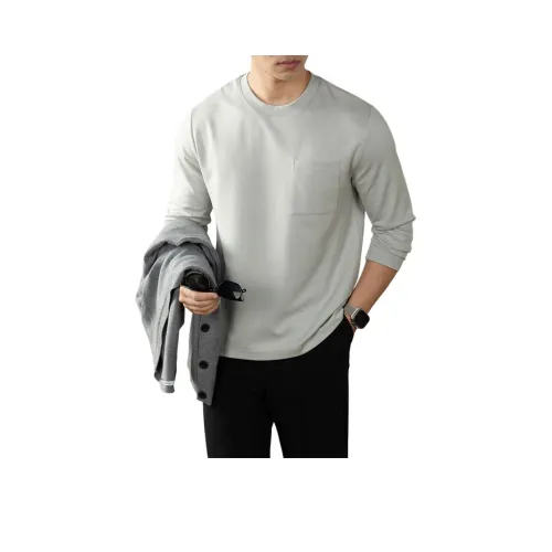 PERDONTOO Длинный рукав базовый слой мужской