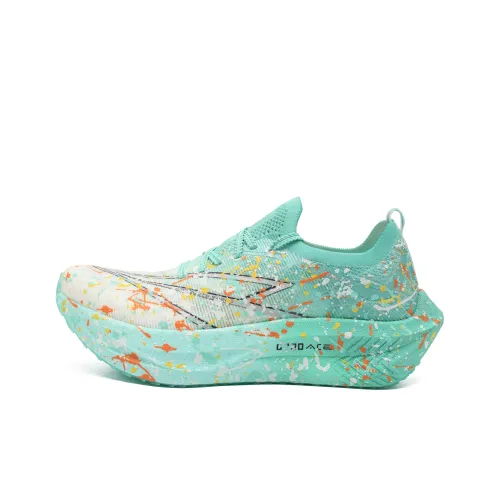 ONOD Беговые кроссовки Унисекс Graffiti Green