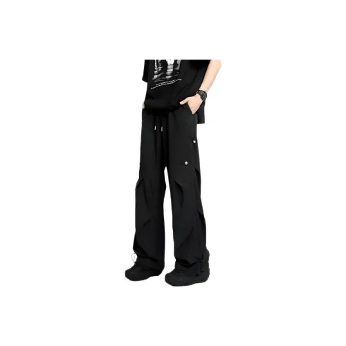 TONYBEAR Тройная защита дышащие с большим карманом парашютные штаны повседневные штаны мужские