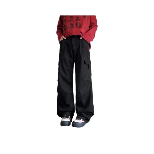 MZDYT Унисекс Карго Брюки