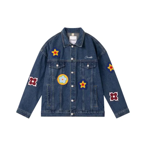 CHOCOOLATE Деним Куртка Унисекс