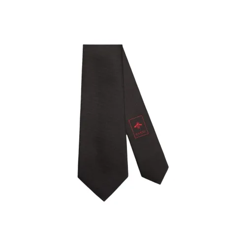 GUCCI Галстуки из шелка тутового дерева Мужской