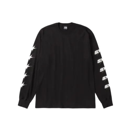 Stussy Fw25 SPEEDWAY LS T-Shirt Shirt Unisex