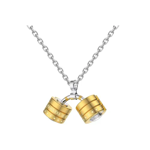 RAWNESS Титановые стальные ожерелья мужские