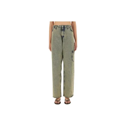 PALOMA WOOL Синий Женские Джинсы