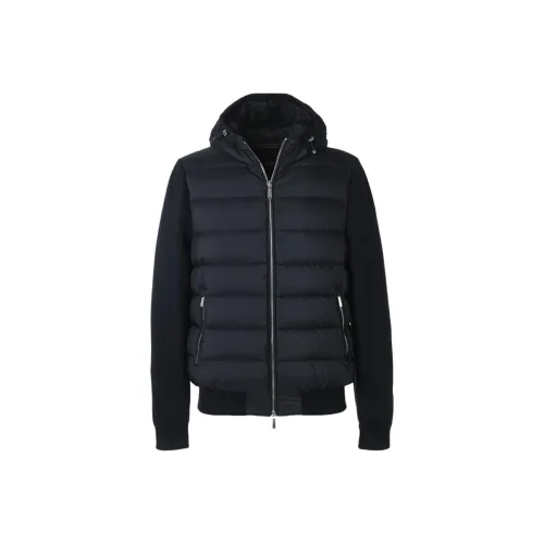 Moorer Пуховики и зимние пальто Мужской