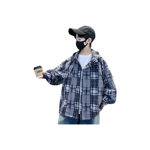 HEINBBE Черный Kids Tops